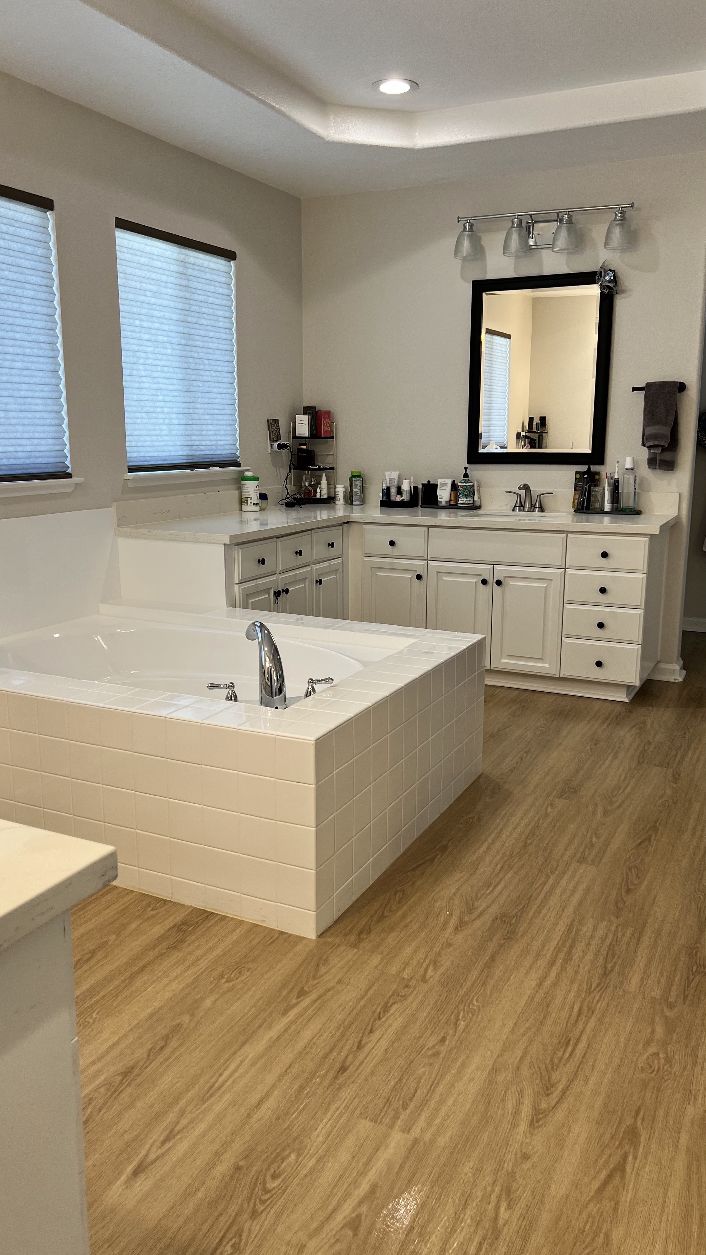 Standard Bathroom Cleaning