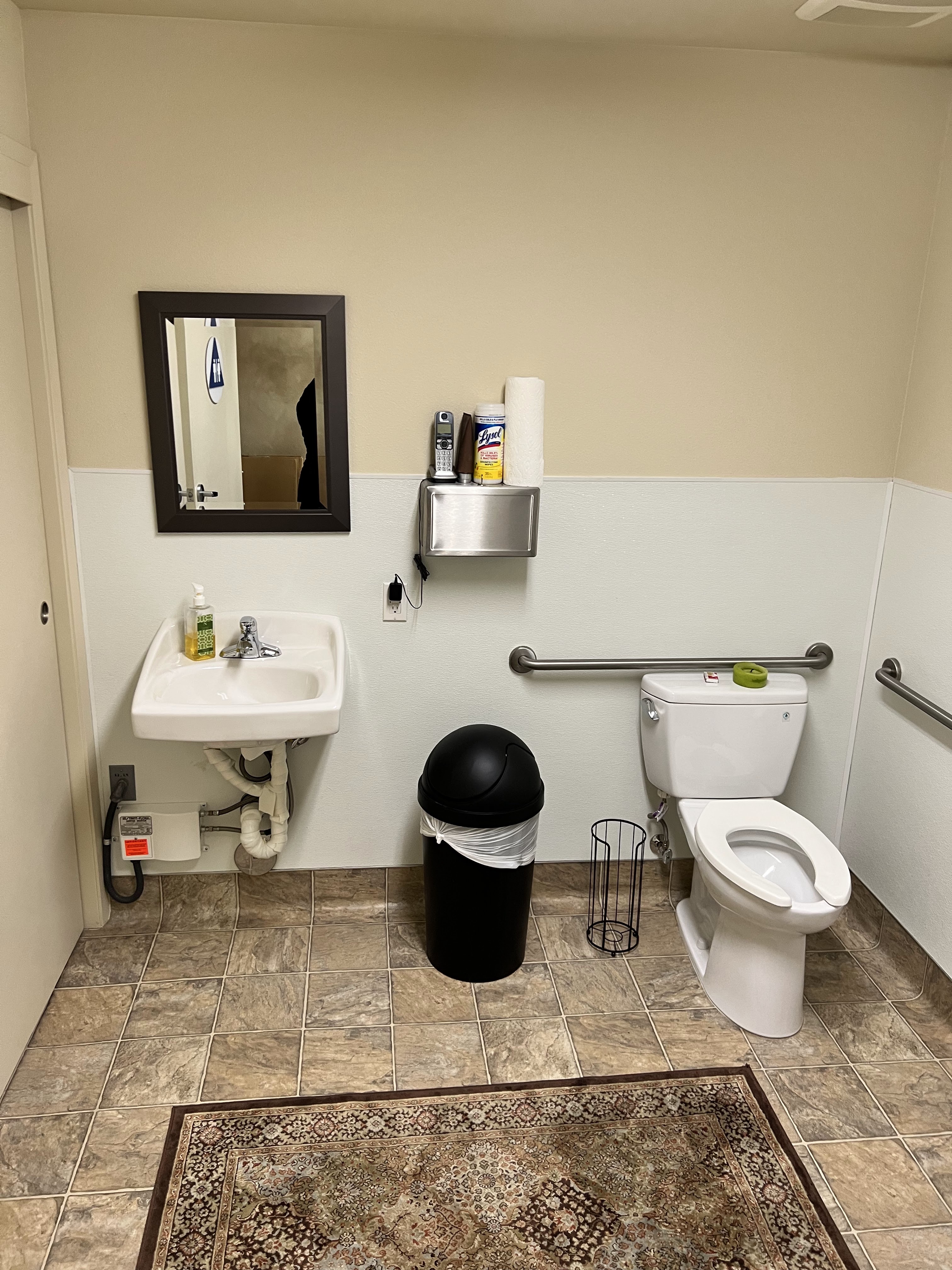 Commercial/Office cleaning